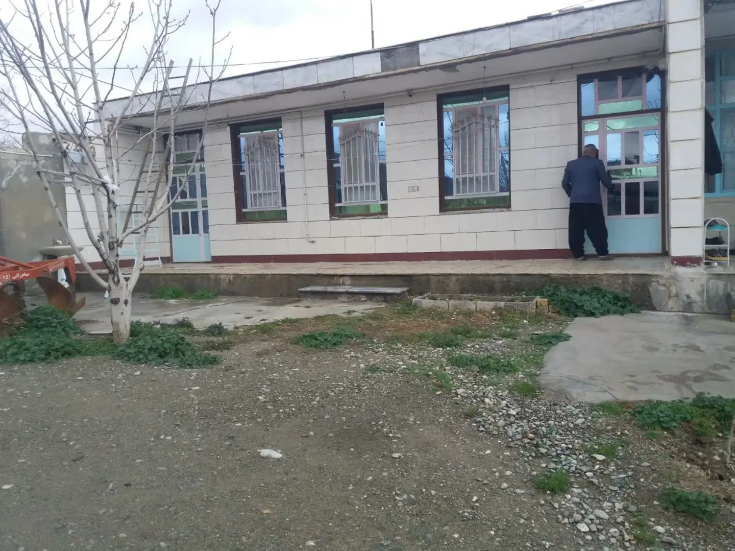 خانه مسافر ،روستای ازنهری