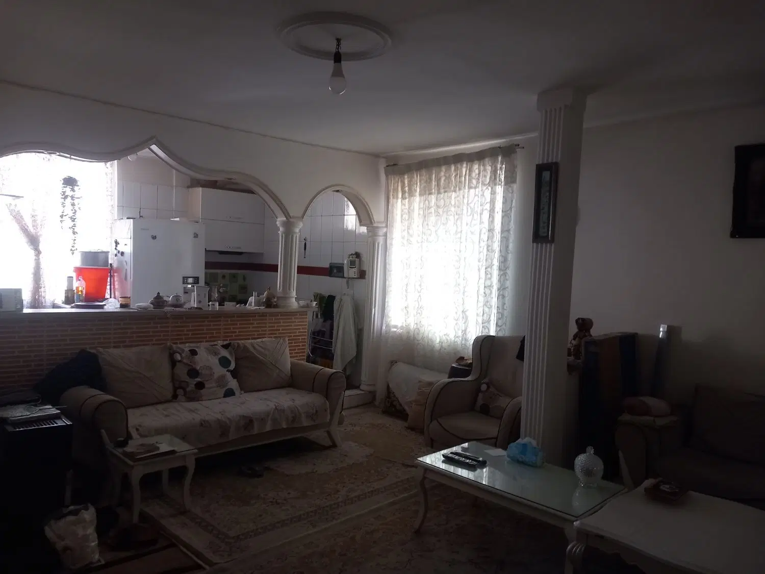 آپارتمان محدوده عارف جنوبی