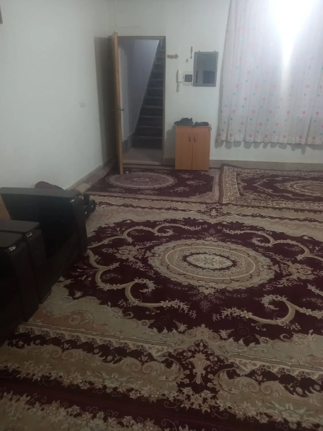 سلام خونه ۱۲۱مترجنوبی ولی شمالی ساخته شده دوطبقه
