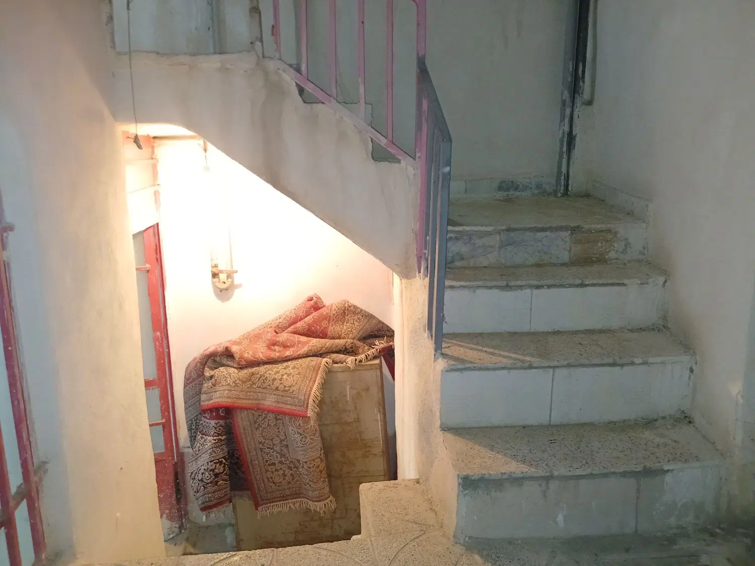 خانه ۴۰ متری دو طبقه
