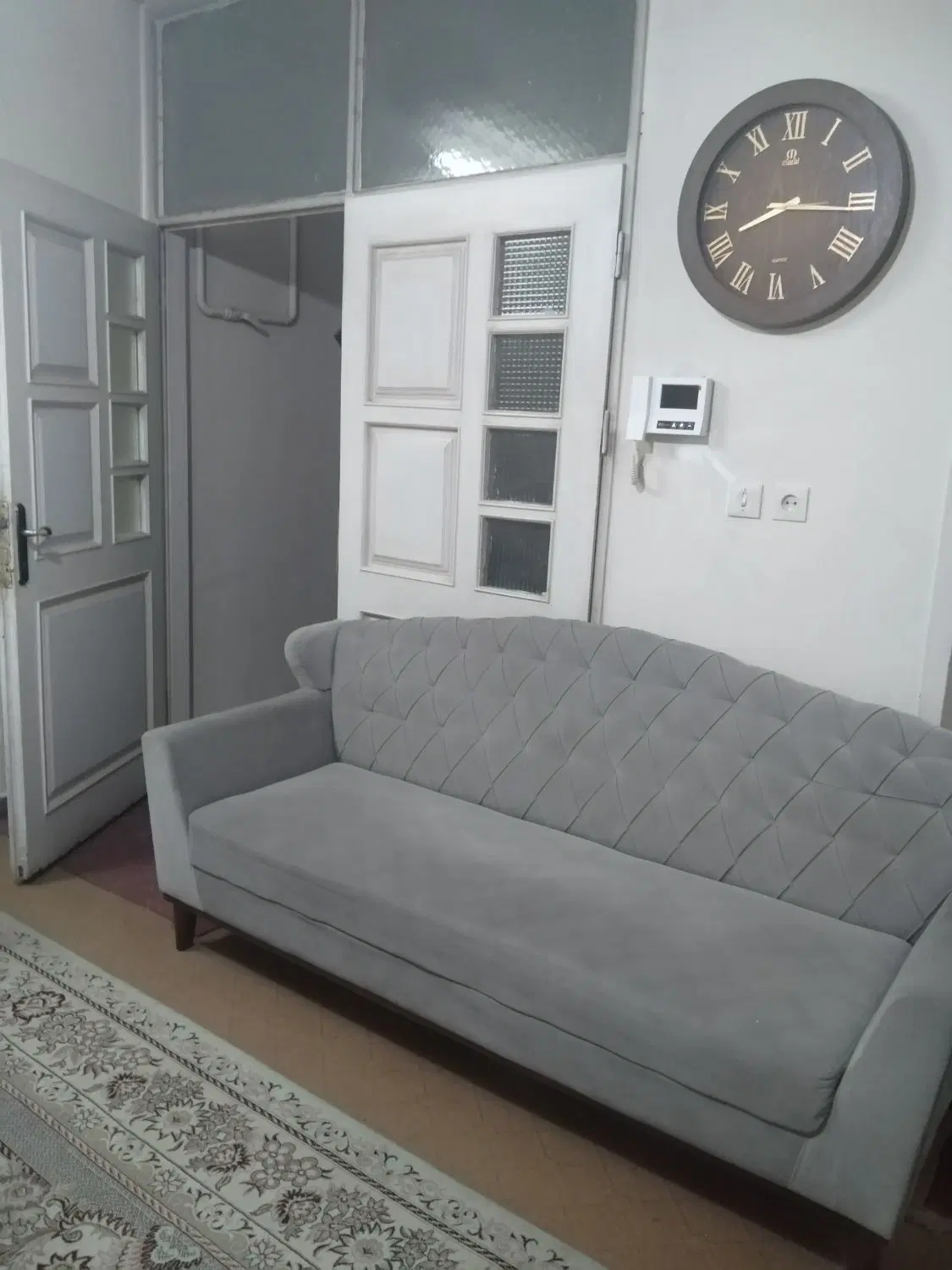 همکف 60 متری 1 خواب آیفون تصویری