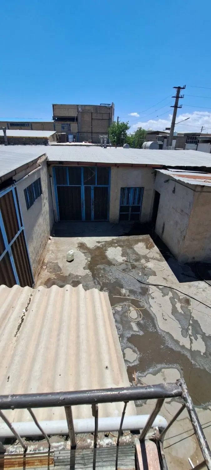 اجاره کارگاه ۴۰۰متری ده حسن
