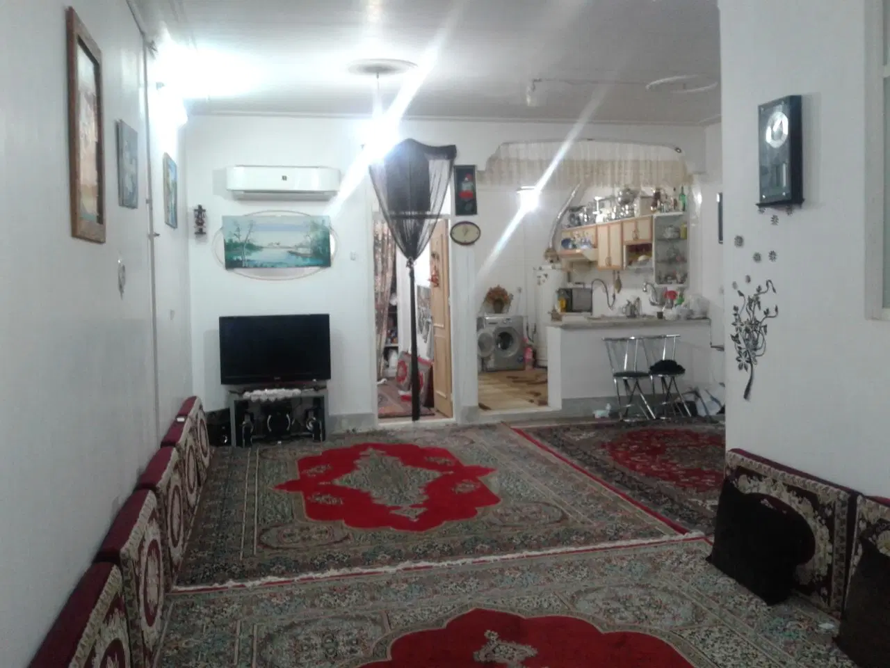 اجاره زیر زمین ویلایی