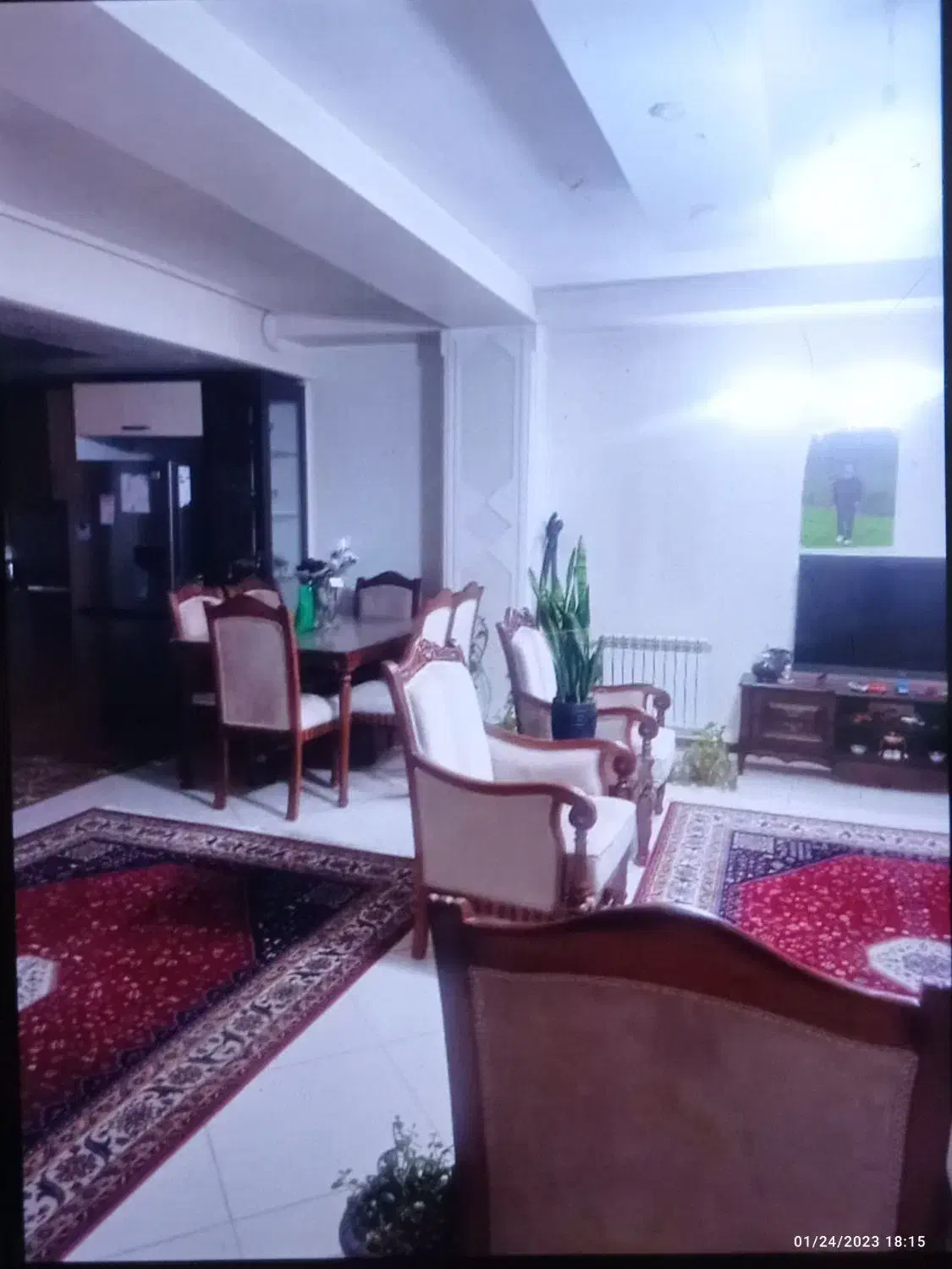 اپارتمان ۷۰ متری یکخوابه