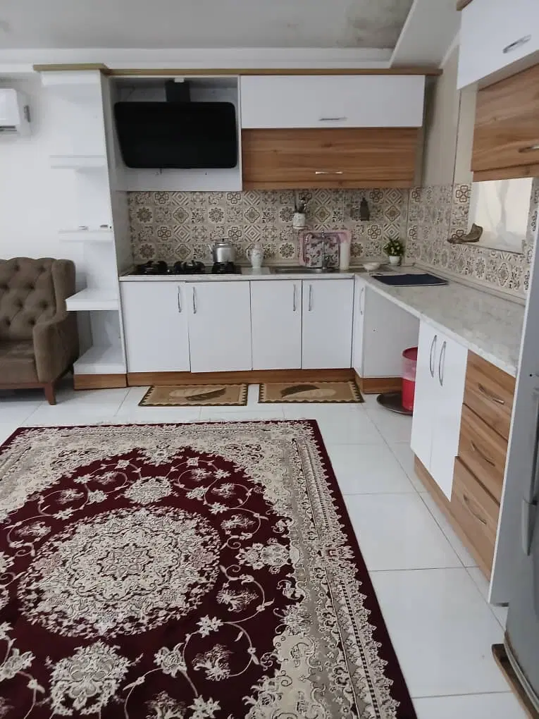 ویلا دربستی نزدیک گیسوم