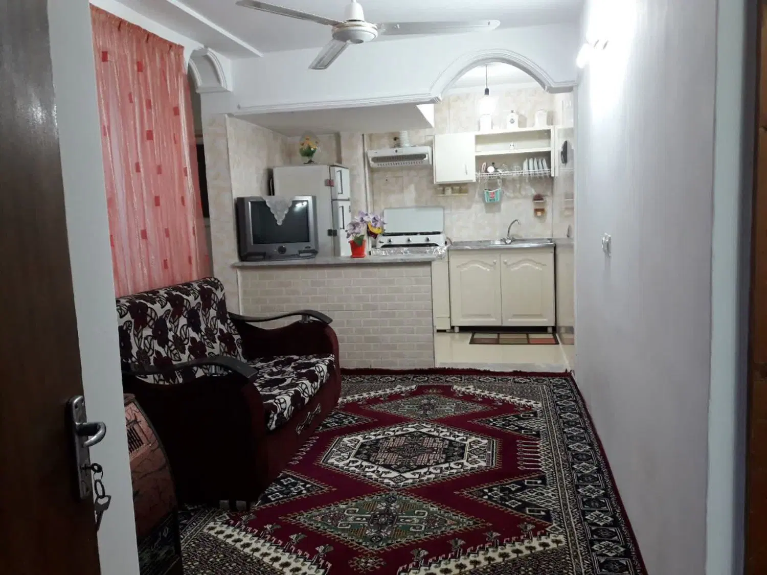 اجاره سوئیت یک خوابه