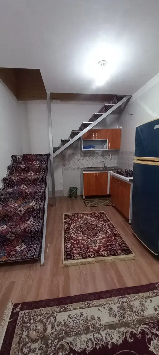 ویلا اجاره ای جنگلی لب رود خانه