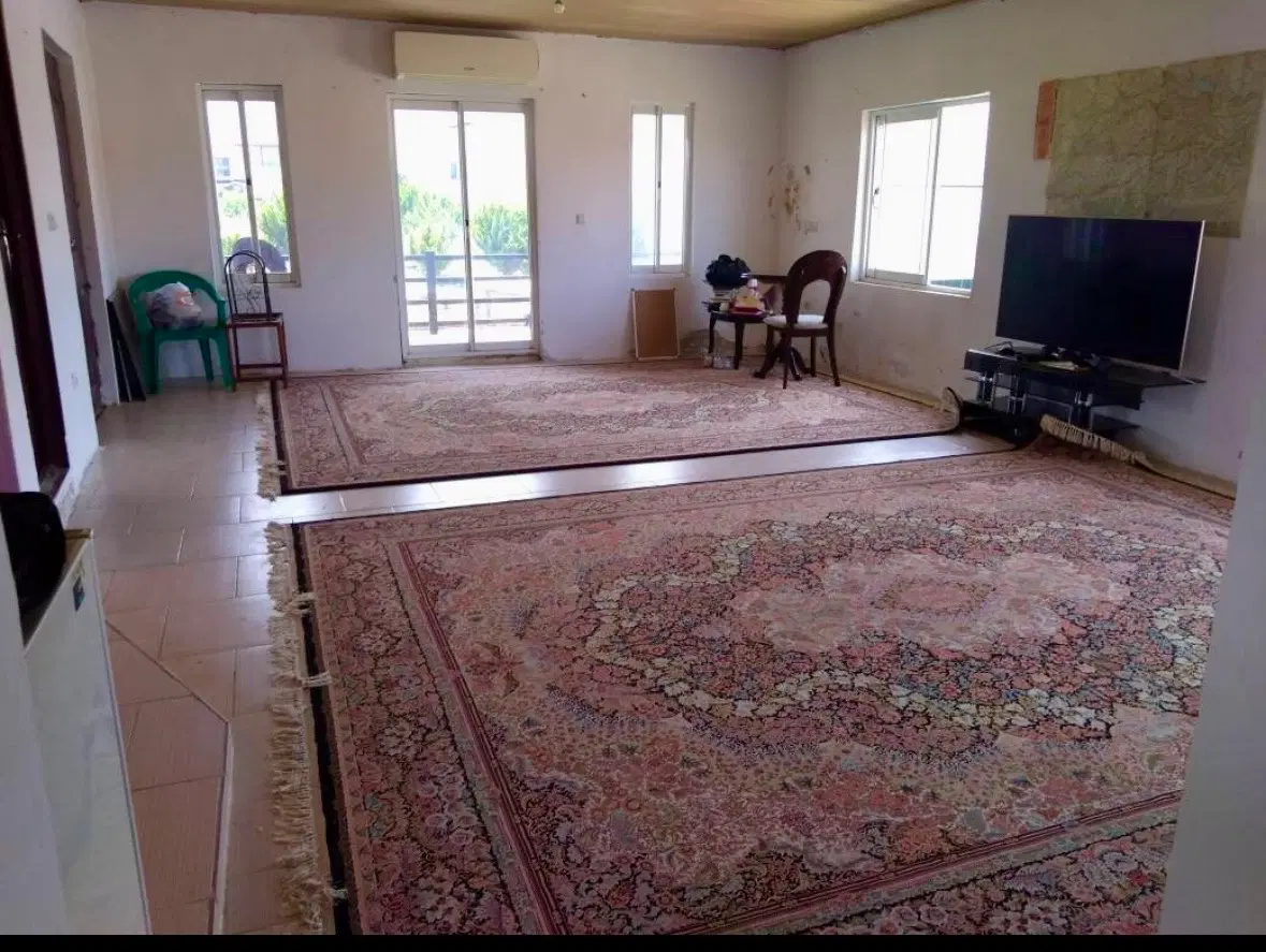 اپارتمان جنوبی رو به جنگل