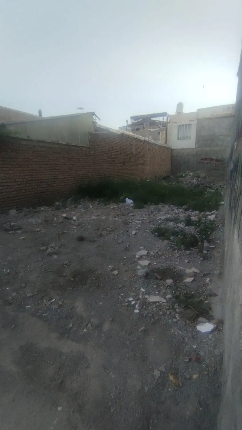 املاک زمین