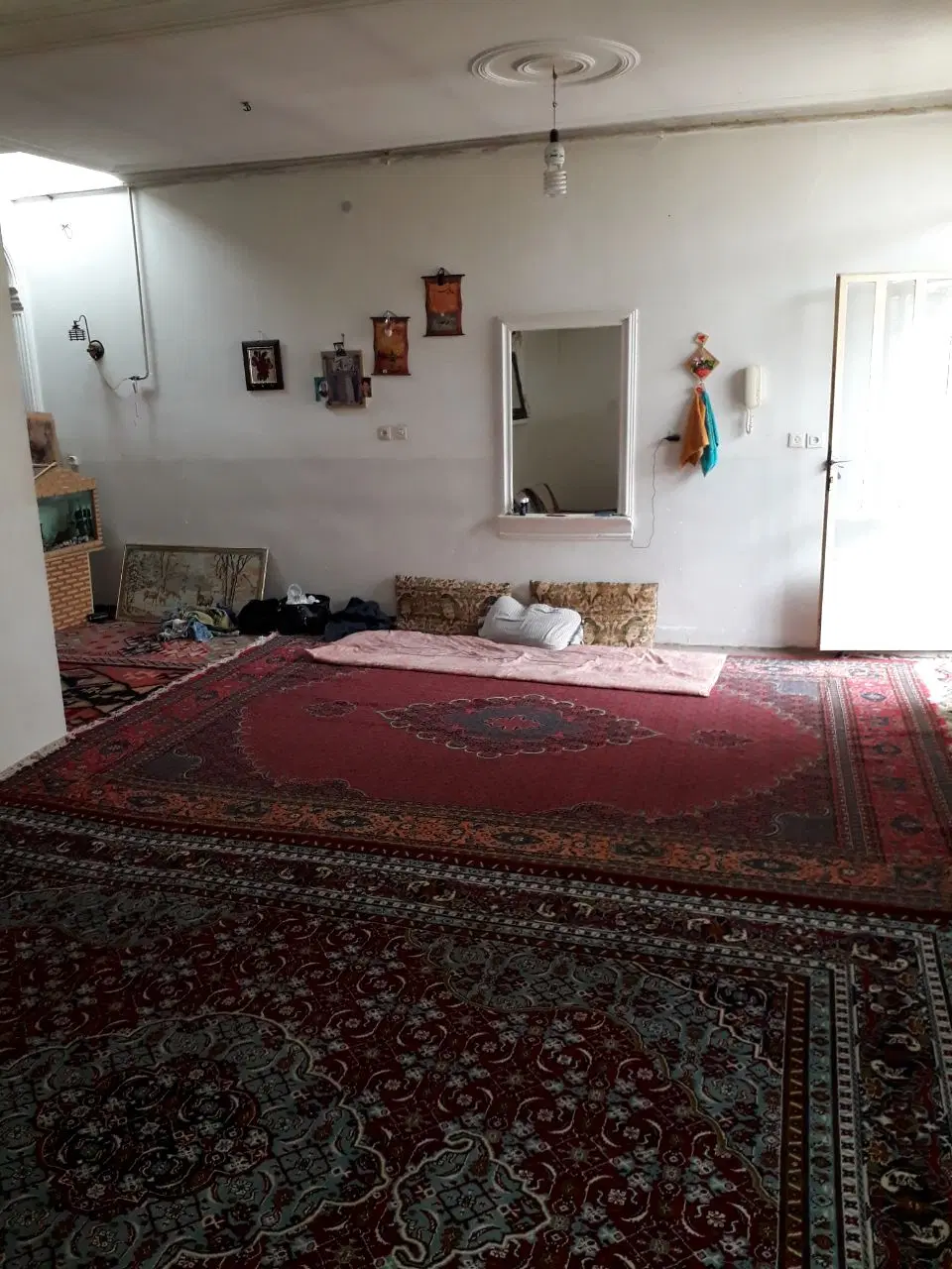 ویلایی ۱۳۵ متری تک خواب