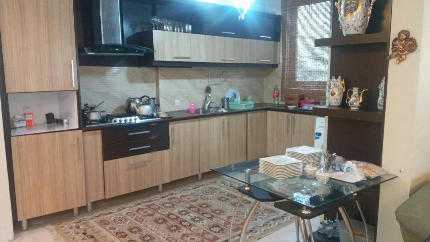 اپارتمان ۱۳۰ متری