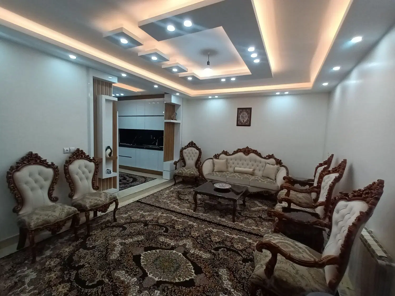 آپارتمان مینودر فاز ۱ لوازم خانگی