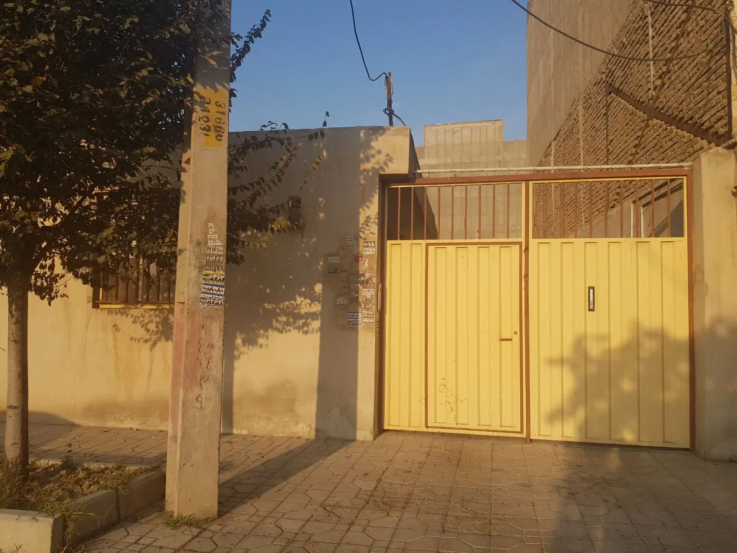 اجاره ویلایی در منظریه (انبارنفت)