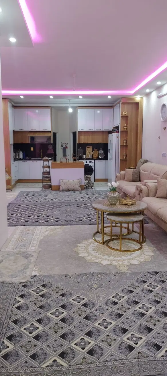 فروش یک واحد اپارتمان دوخواب شیک و نوساز