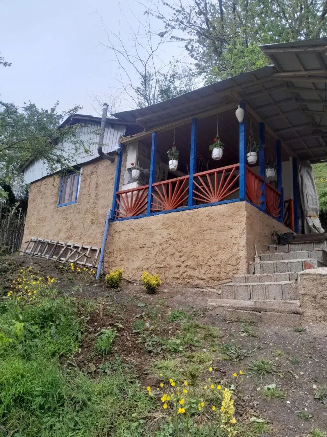 کلبه سنتی