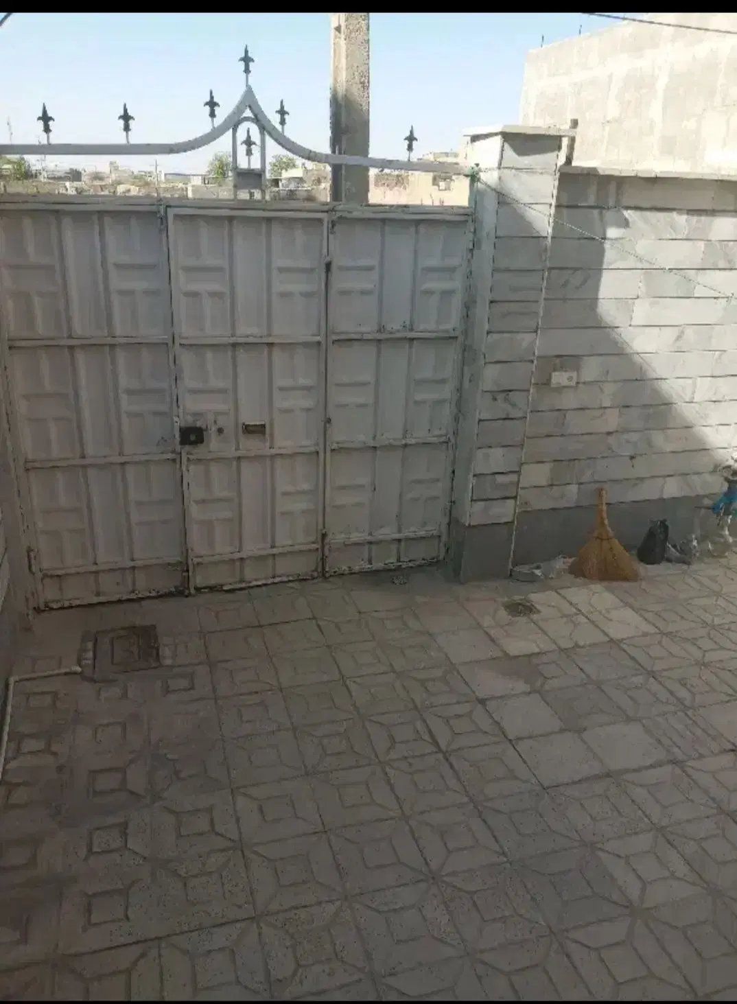 فروش خانه ی ویلایی ۱۲۰ متری