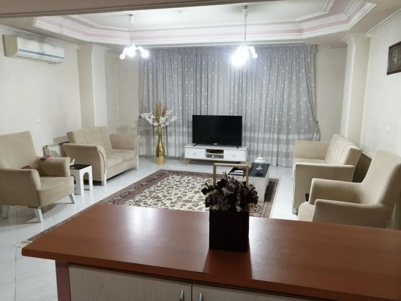 اجاره آپارتمان جدیری