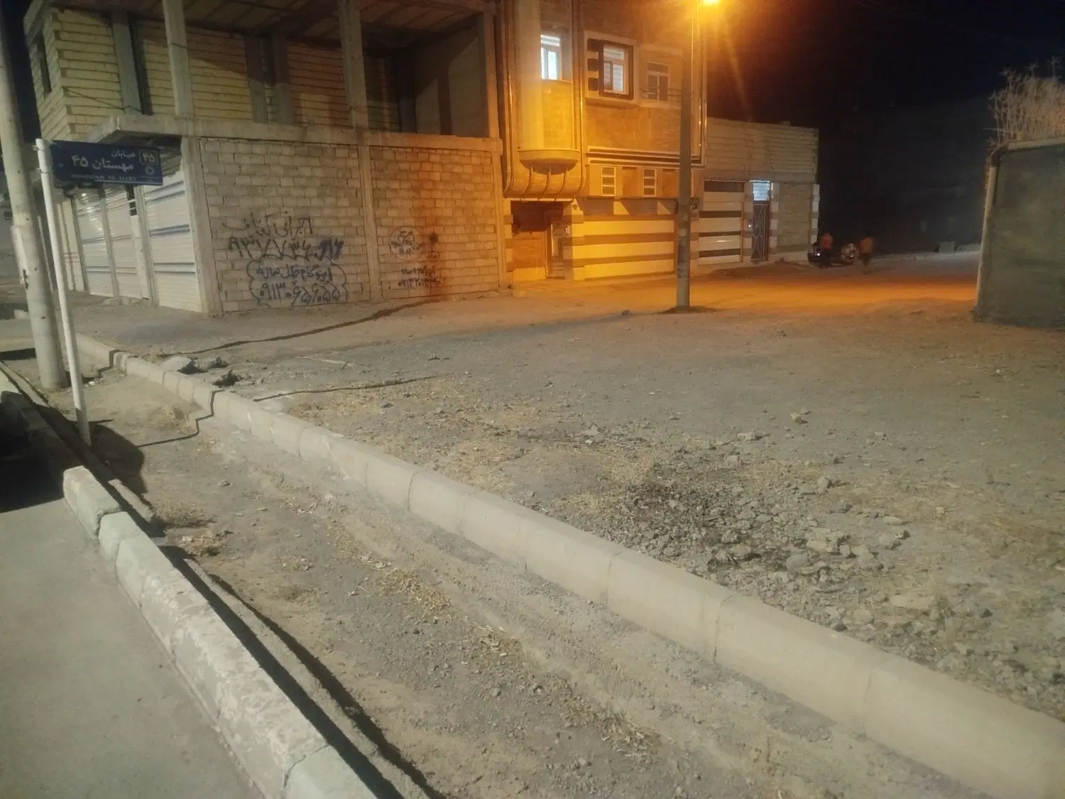 زمین تجاری