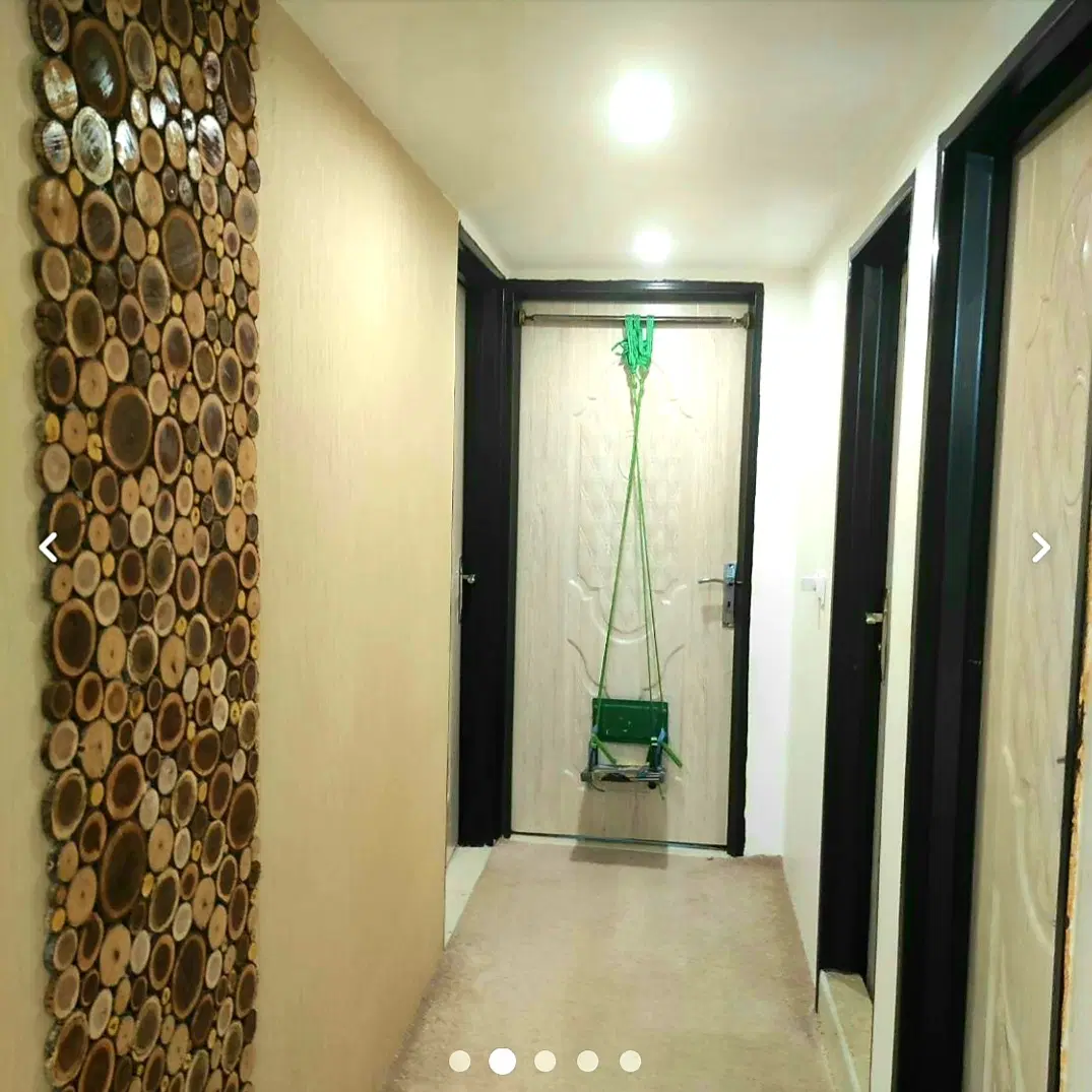 آپارتمان همکف ۸۵متر دوخواب