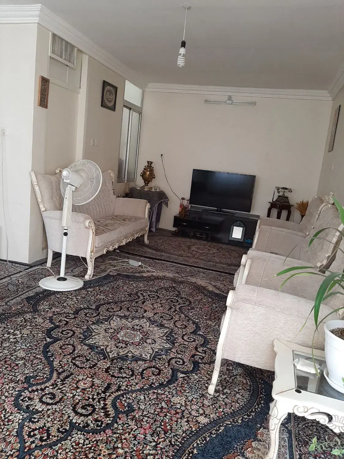 خانه حیاط دار ۷۵ متر در ۲ طبقه با سند تک برگ  ملکی