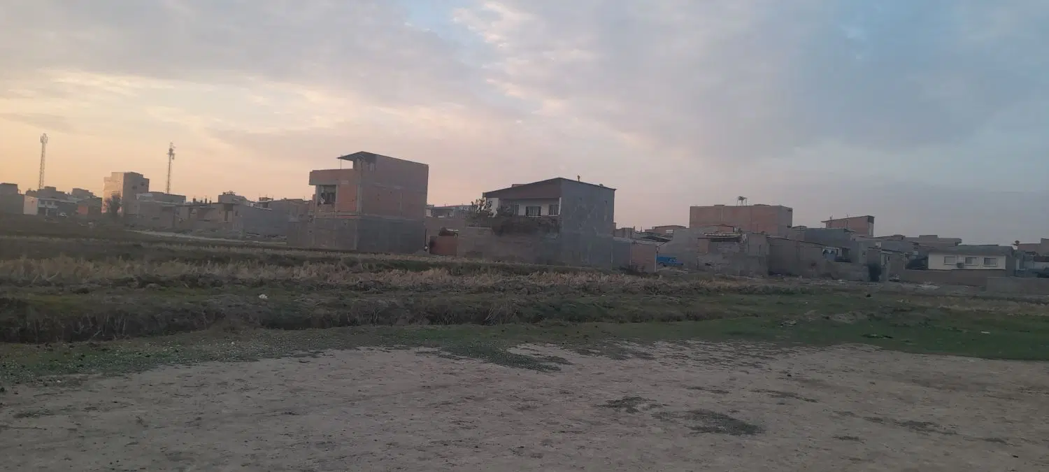 زمین آینده دار (یا نقدی یا معاوضه )