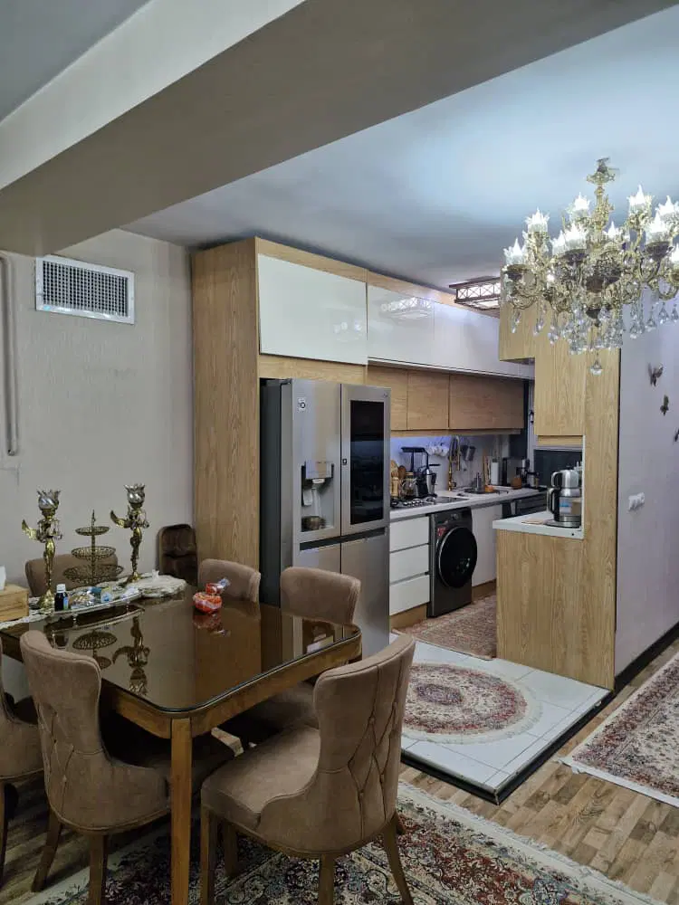 دو خوابه با ویو دریاچه و بازسازی شده