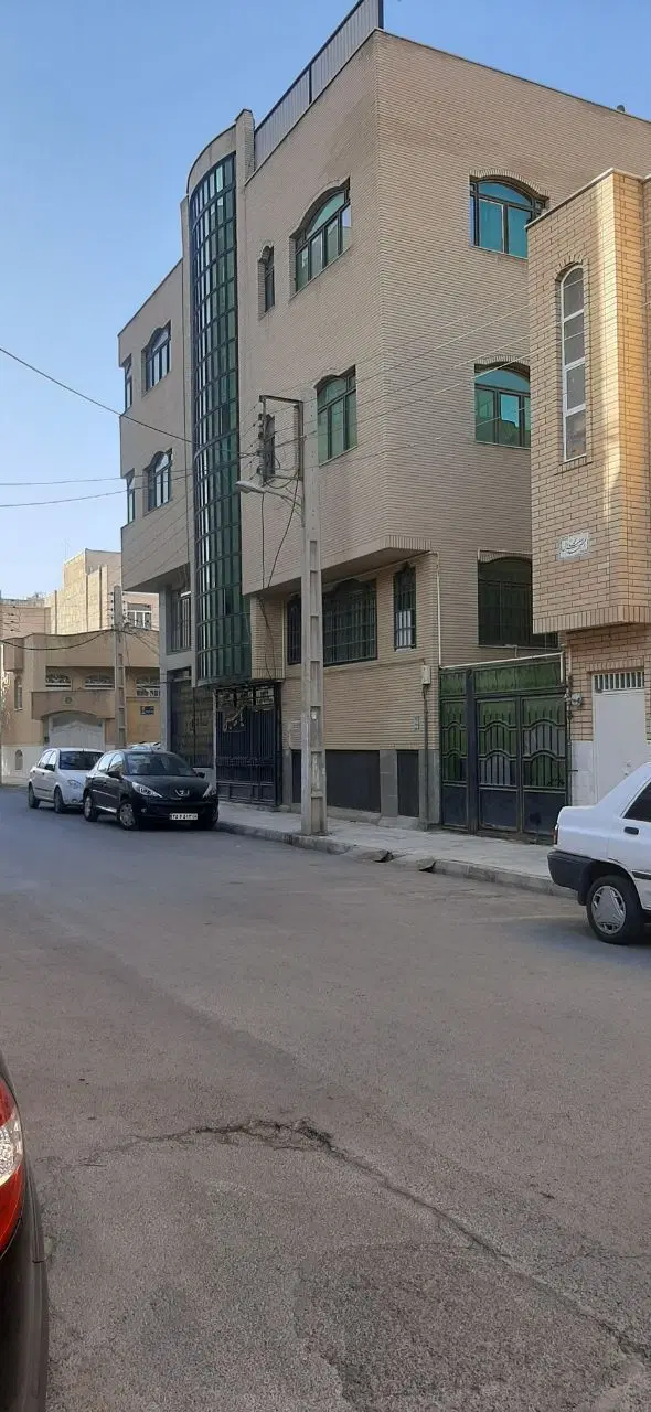آپارتمان تک واحدی دونبش