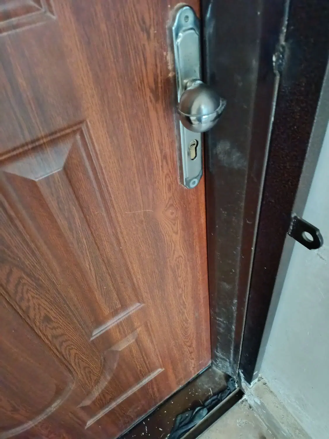 آپارتمان.