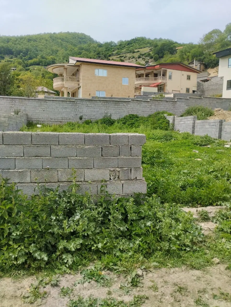فروش زمین مسکونی سند دار سوادکوه کلاریجان