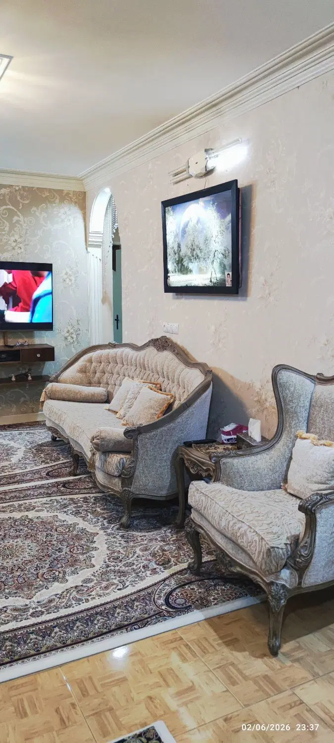 اجاره آپارتمان ۶۰متری