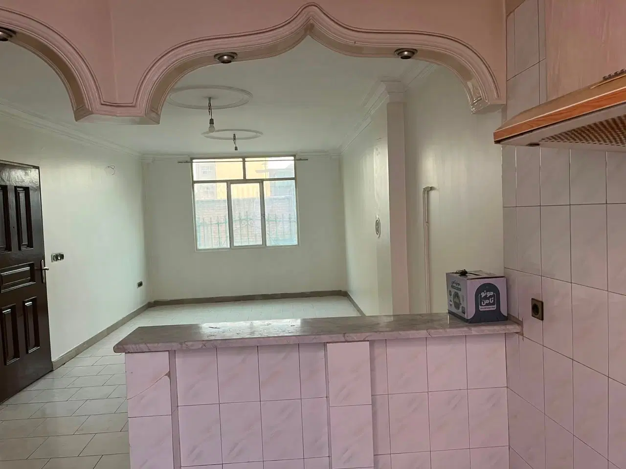 فروش آپارتمان تک واحدی در جیحون