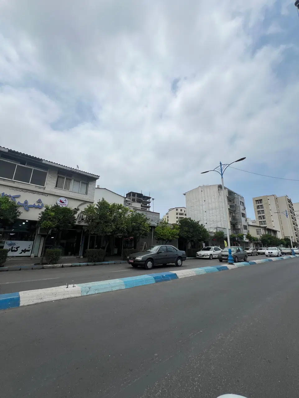 خرید مغازه خرید تجاری بابلسر بر بهشتی