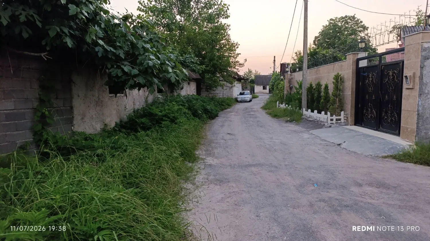 زمین ۲۲۰متری شهری