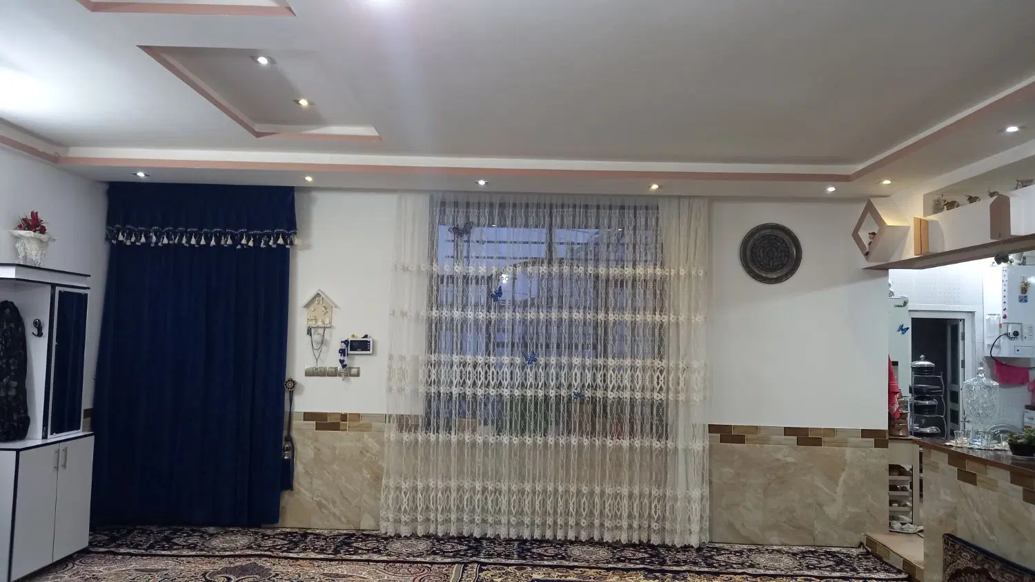خانه مسکونی برزش اباد