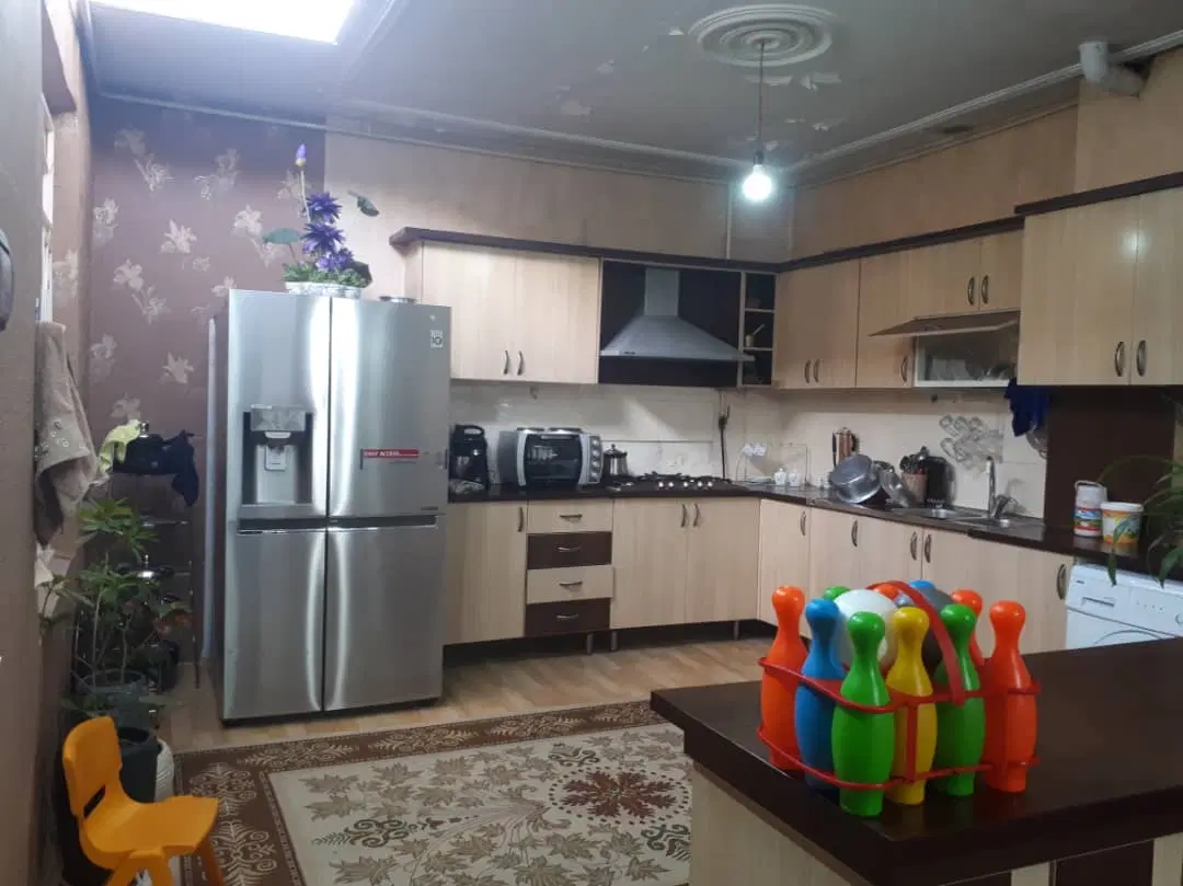 خانه ویلایی شهرک حکمت