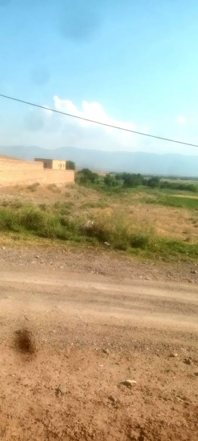زمین ویلا