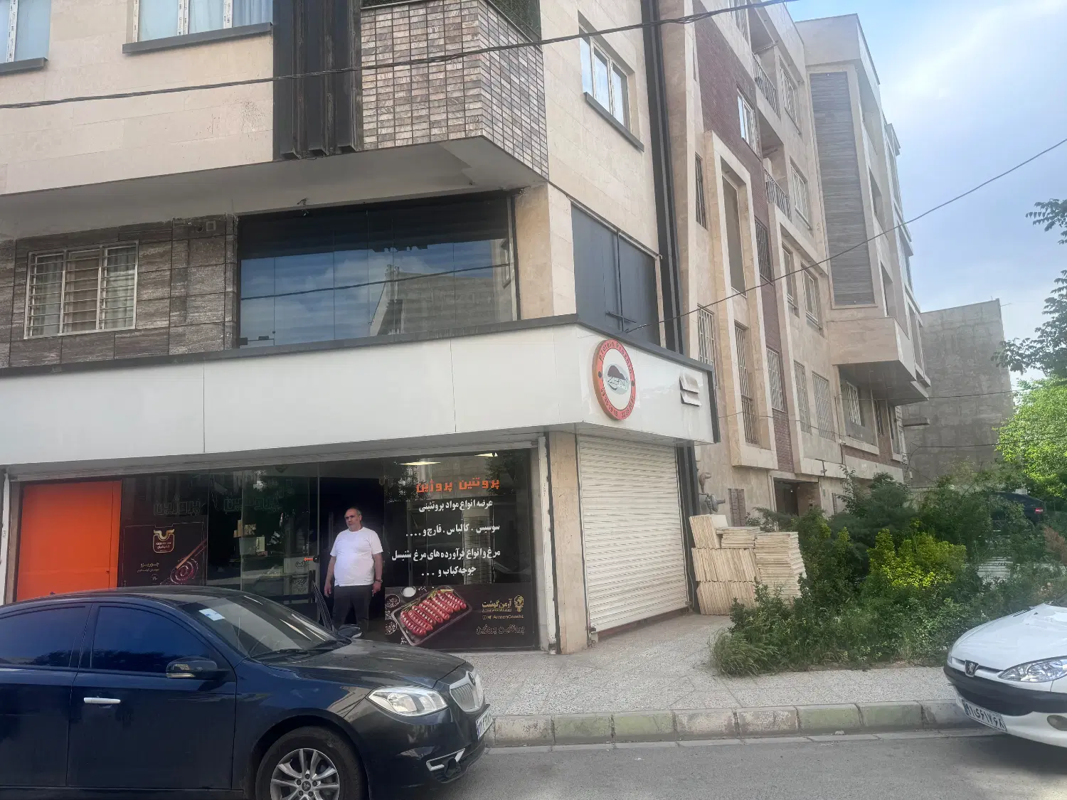 فروش مغازه ۳۰ متری تجاری کرج مهر شهر