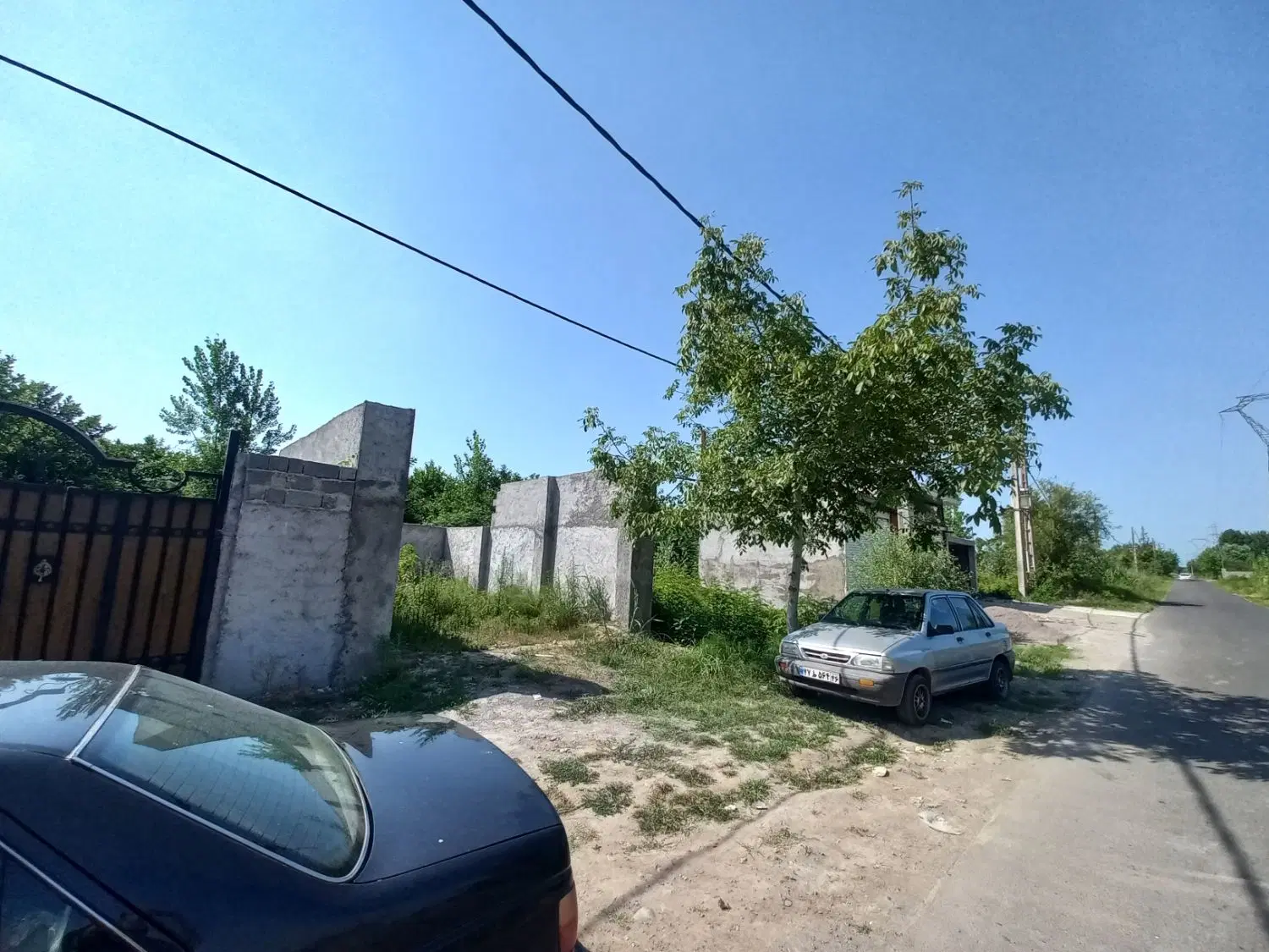 زمین ۱۰۶۰متر