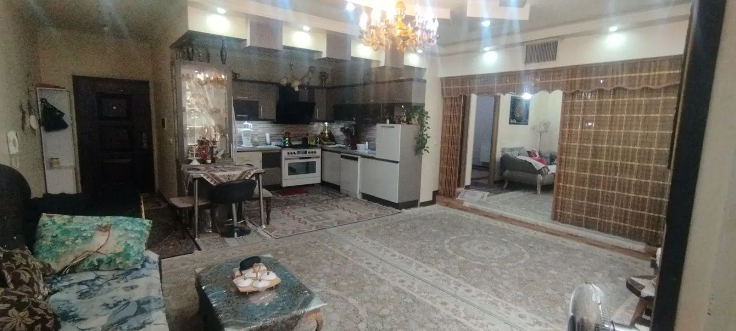 همکف بسیار رویایی و با صفا