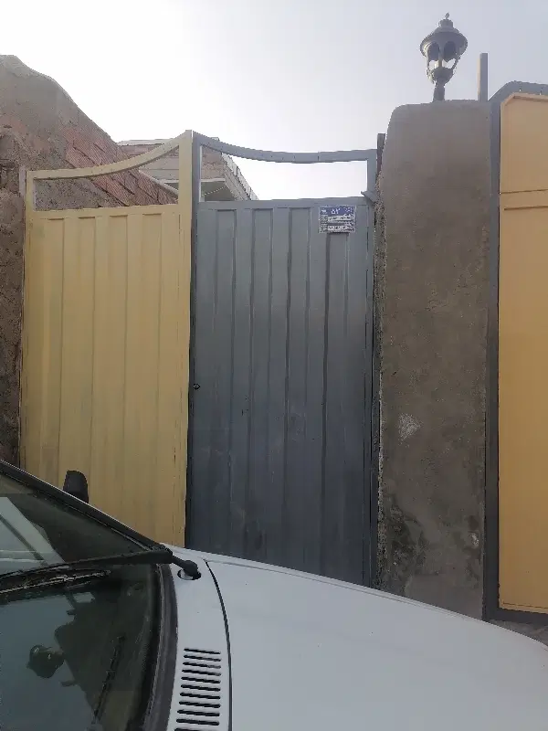 معاوضه خانه با خودرو دربه حیاط مستقل سندتک برگ فور