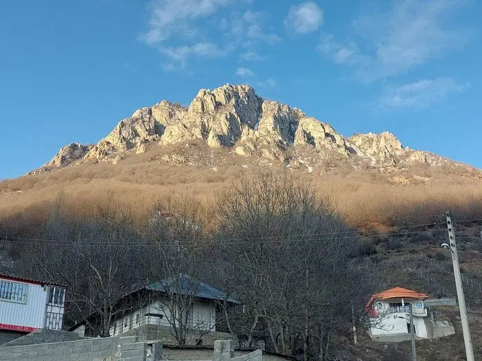 فروش زمین ییلاق اوریم سوادکوه بر جاده دونبش
