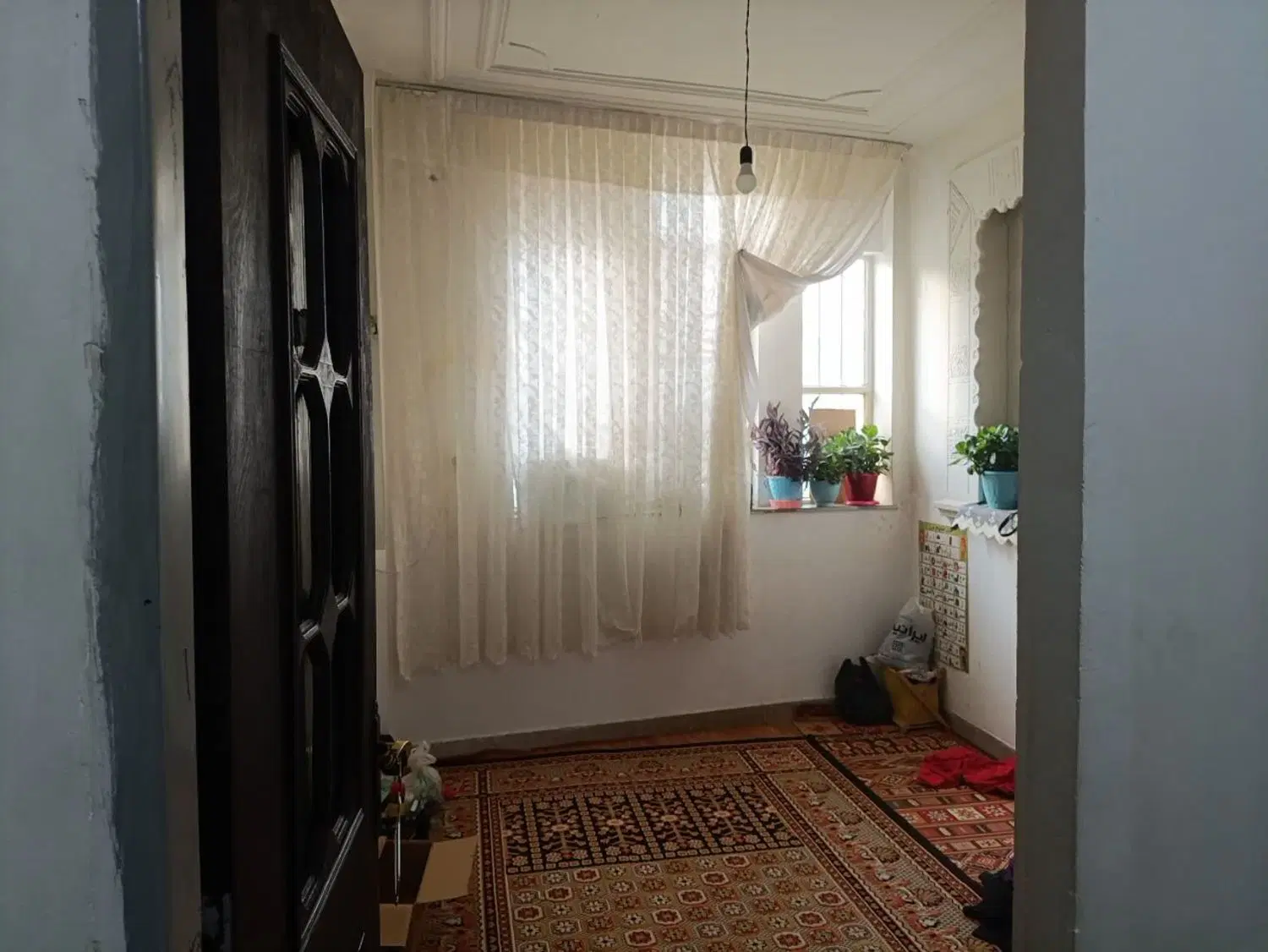 اجاره خانه وبلایی دربست امام حسین پارکینگ دار