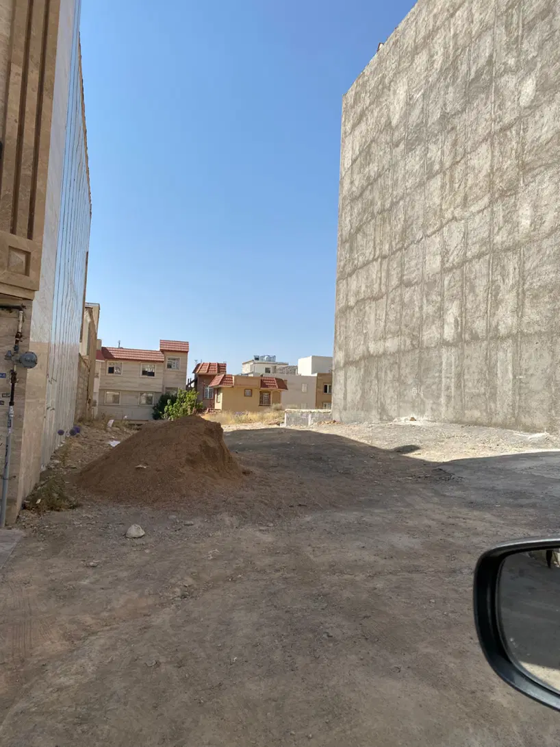 فروش زمین پارسه زون۳ دونبش