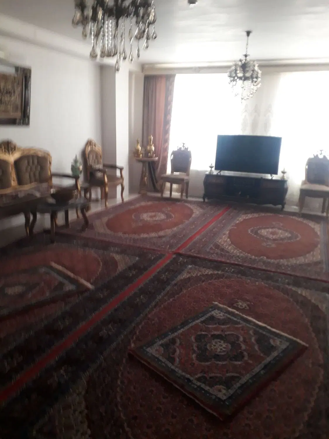 اپارتمان ۹۸ متر _ بلوک ۱۳ کوثر