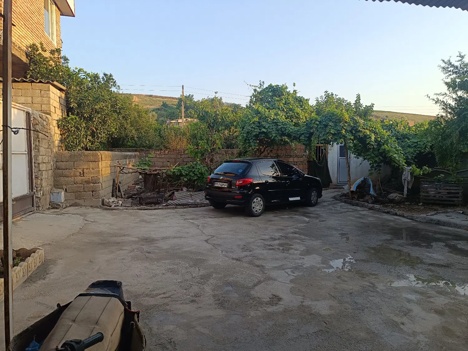 ویلایی روستای گوگل
