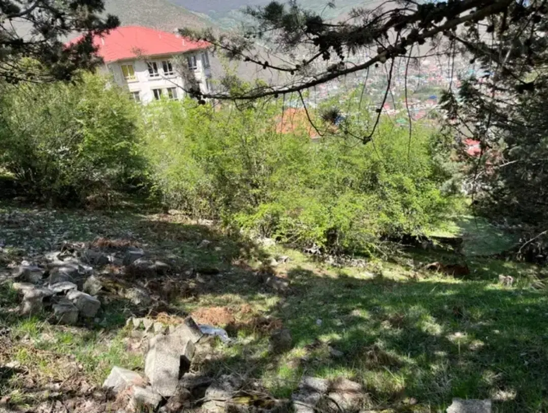 فروش یک قطعه زمین در اطراف فومن جاده قلعه رودخان