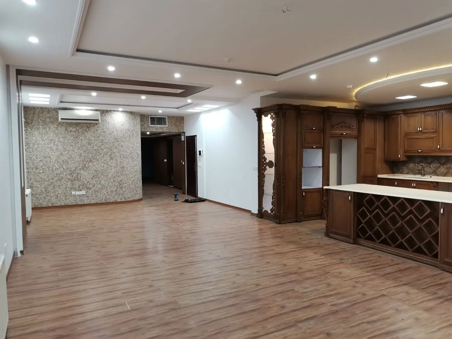 آپارتمان رهن و اجاره 3 خواب اوائل دانش آموز