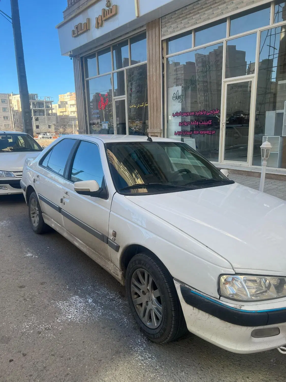 اجاره مغازه شهرک اندیشه