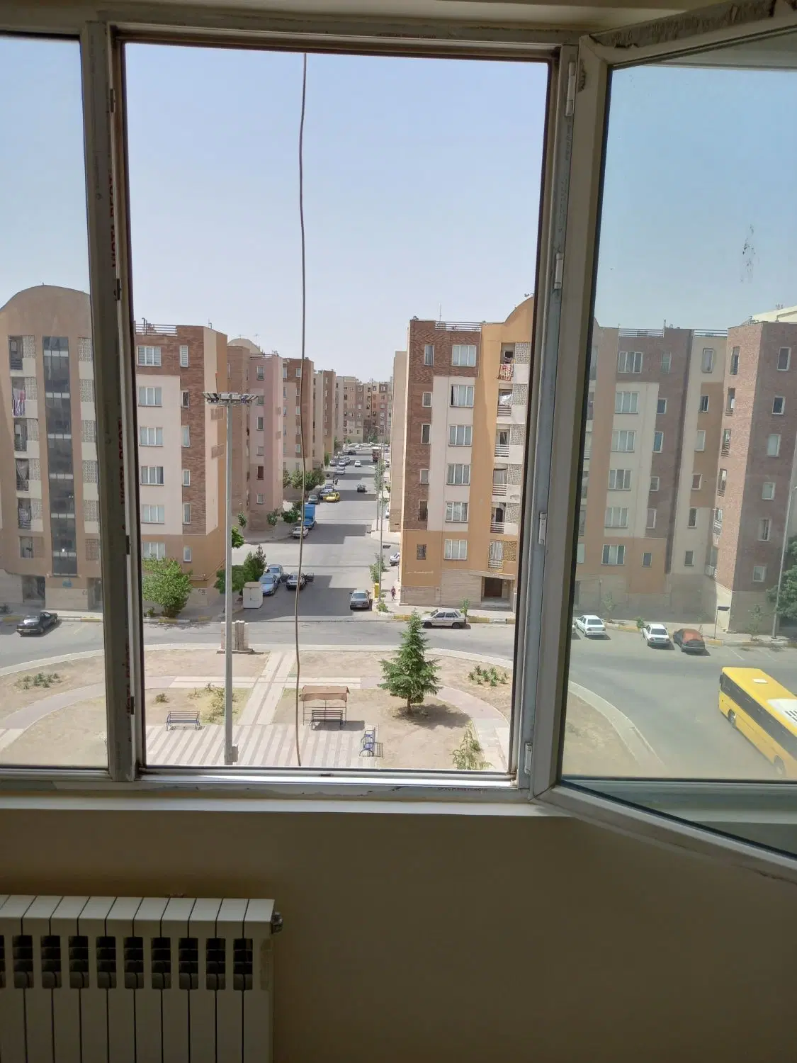 اجاره آپارتمان ۷۵ متری در مهرگان گلستان سوم