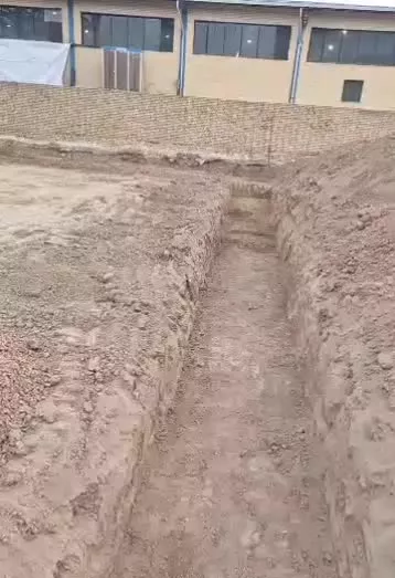 زمین صنعتی قرچک